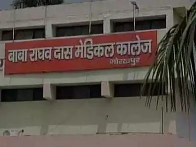 गोरखपुर: 17 घंटे रहा था कोरोना से म