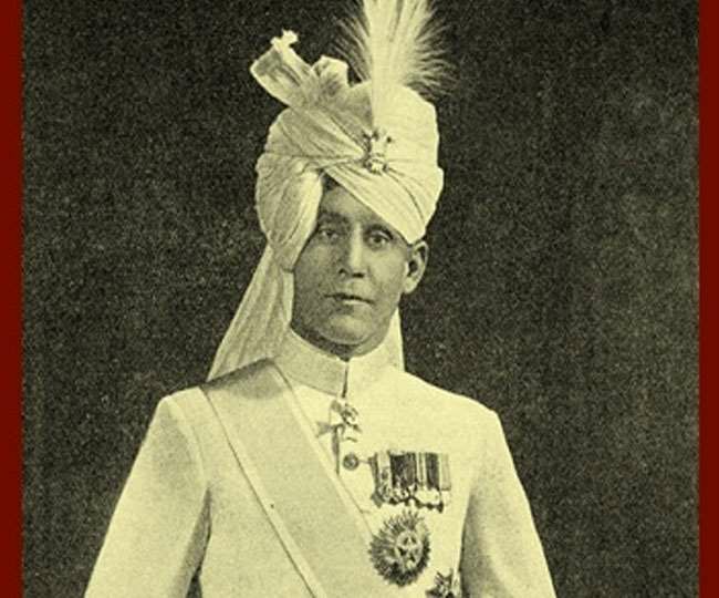 भोपाल नवाब ने 'भारत माता की जय' बोल