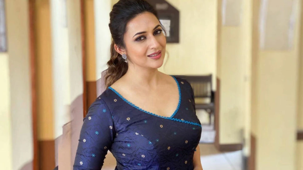 Divyanka Tripathi ने नहीं पहना दुपट