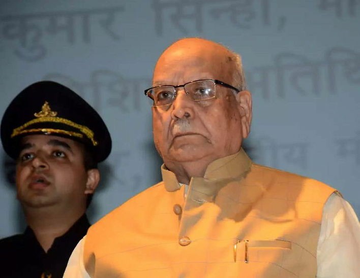 राज्यपाल लालजी टंडन की हालत स्थिर, 