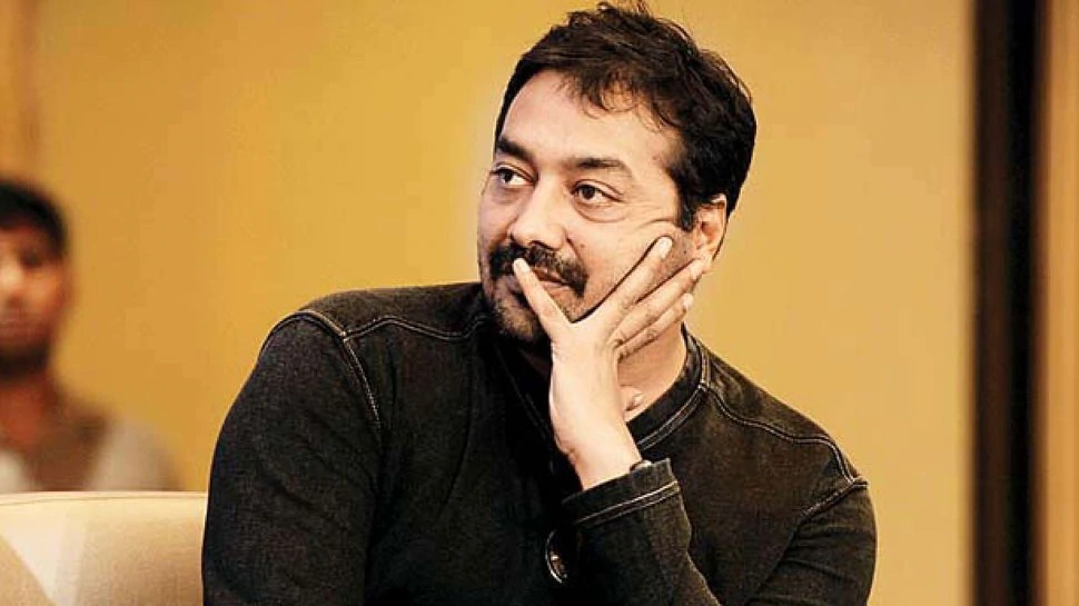 कड़ी पूछताछ के दौरान अनुराग कश्यप न