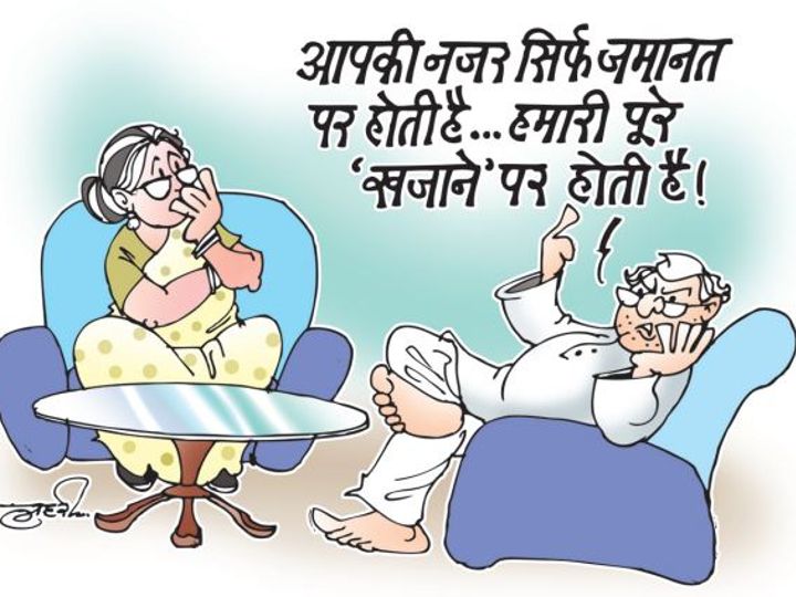 पिछले चार चुनावों में औसत 82 फीसदी 