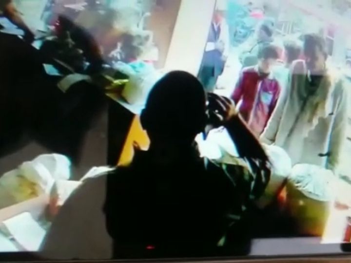 बेटी की शादी के लिए किराना खरीदने आ