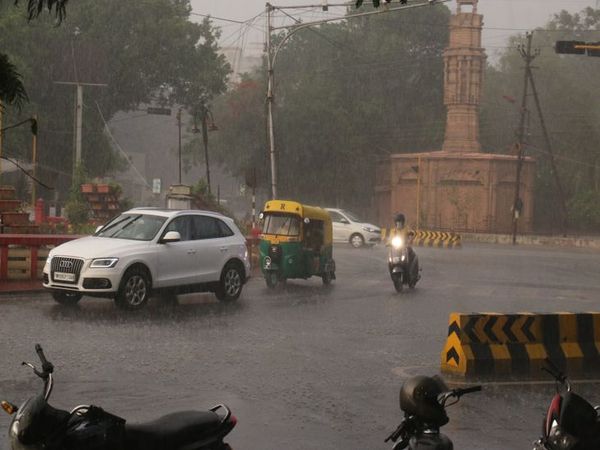 10 साल में 5 बार समय पर आया मानसून,