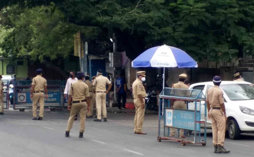 Bihar Police का आदेश, ड्यूटी पर Mob