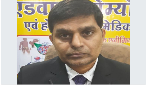 डॉ. द्विवेदी बोले -  मजबूत इम्यूनिट