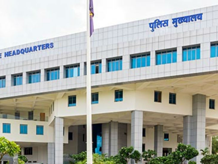 255 पुलिसकर्मी संक्रमित, अब केवल पा
