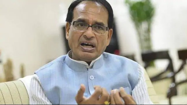 सीएम शिवराज सिंह चौहान नाराज, मध्य 