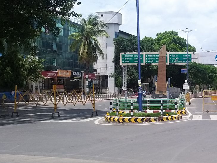 इंदौर में आज खुल सकेंगी राखी, मिठाई