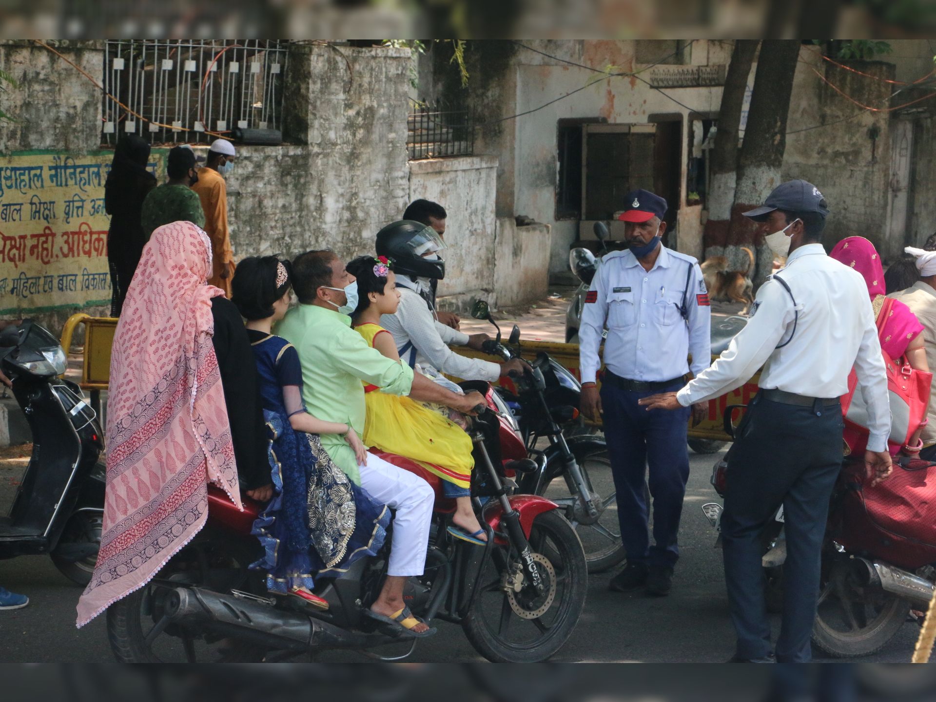भोपाल में168 नए पॉजिटिव, 88 साल के 
