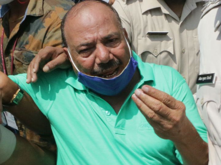 भोपाल में कमला देवी अस्पताल के डायर