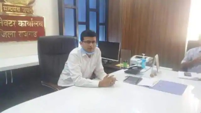 मध्य प्रदेश का एक अनोखा कलेक्टर, जि