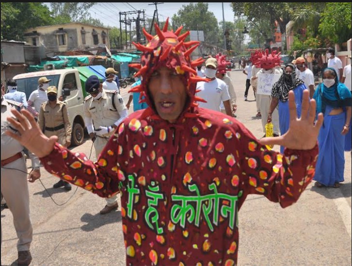 सोमवार से ऑरेंज और ग्रीन जोन में कु