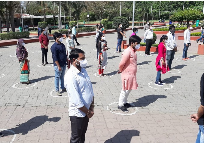 चिरायु से 26 और एम्स से 10 मरीज डिस