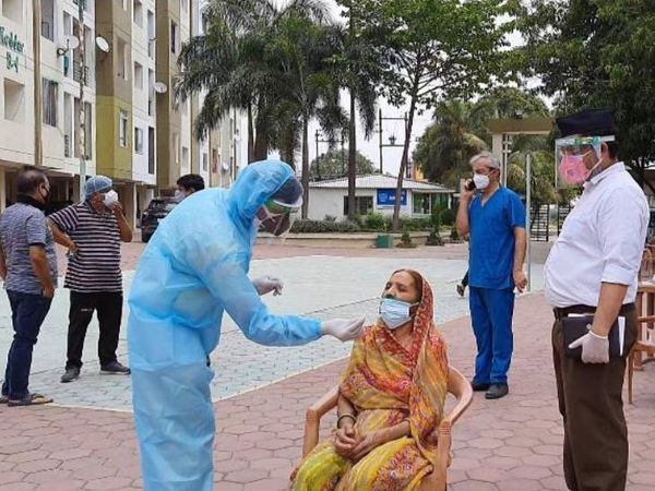भोपाल में आरएसएस ने शुरू की स्क्रीन