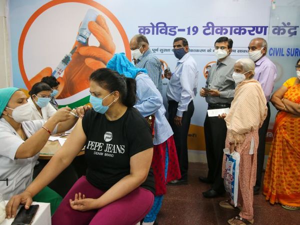 प्रदेश में 5 दिन में रिकवरी रेट 2% 