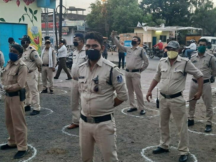 भोपाल पुलिस ने नागरिकों की सुविधा क