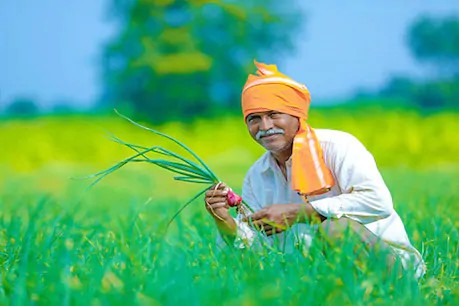 किसानों के लिए खुशखबरी : सरकार ने फ