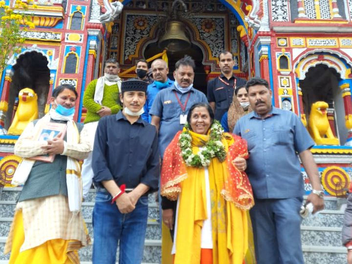 उमा भारती ने हाथरस केस को लेकर छह ट