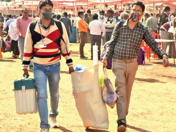 28 विधानसभा सीटों पर 63 लाख 51 हजार