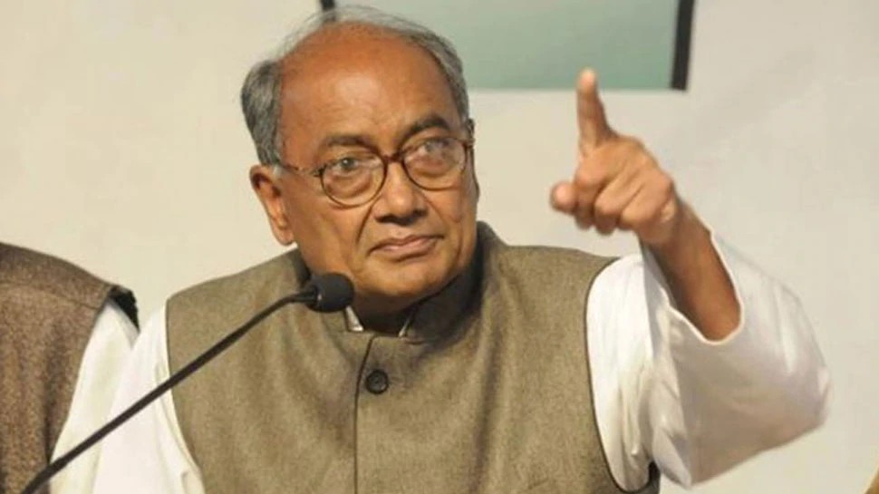 28 सीटों पर वोटिंग जारी, दिग्विजय स
