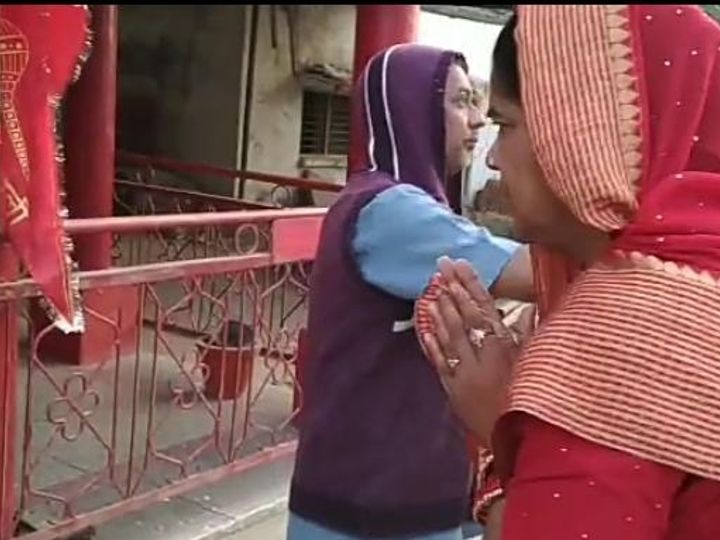 डबरा से भाजपा प्रत्याशी इमरती देवी 