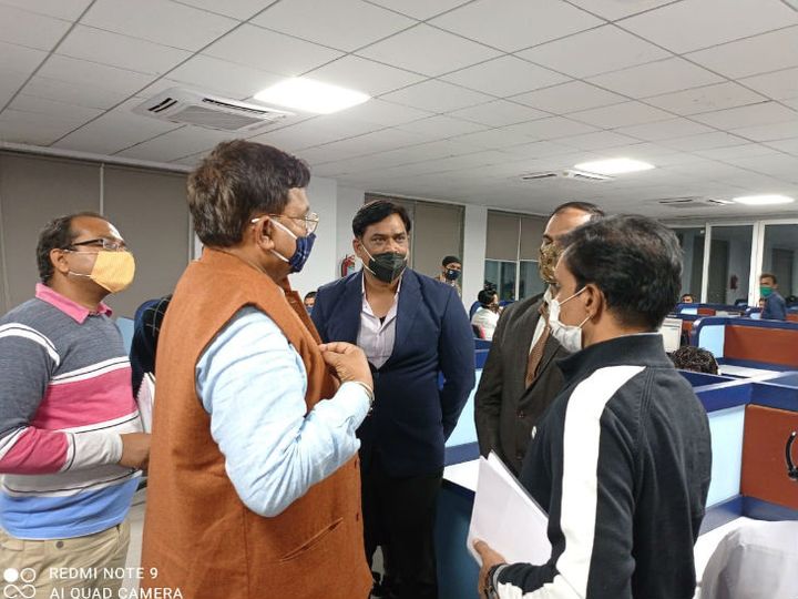 काल सेंटर में कर्मियों के शोषण की व