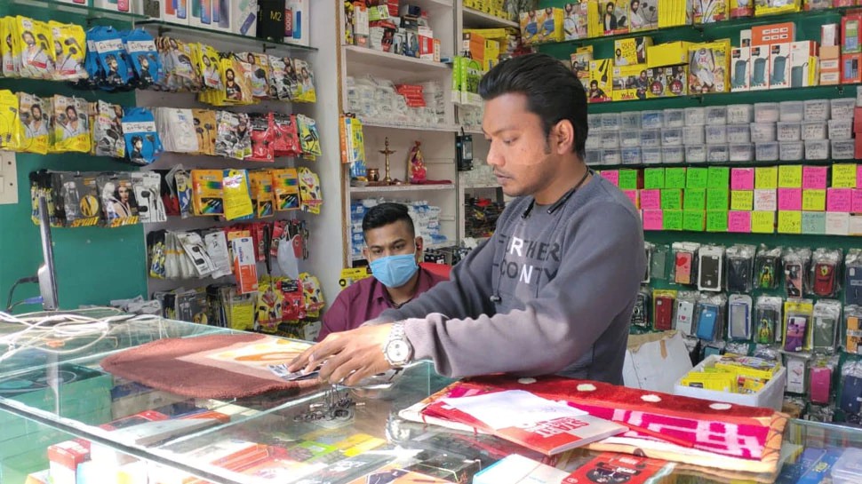 जो पायलट बन भरना चाहता था उड़ान वो 