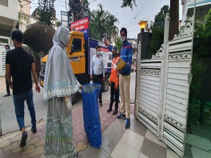 इंदौर ने बनाया देश का पहला जीरो वेस