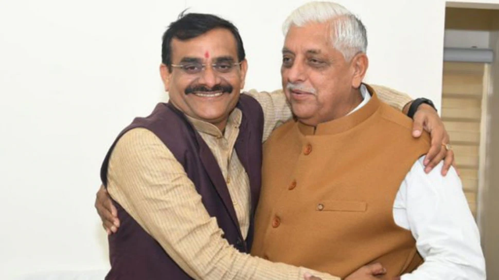 कैबिनेट विस्तार पर छलका अजय विश्नोई