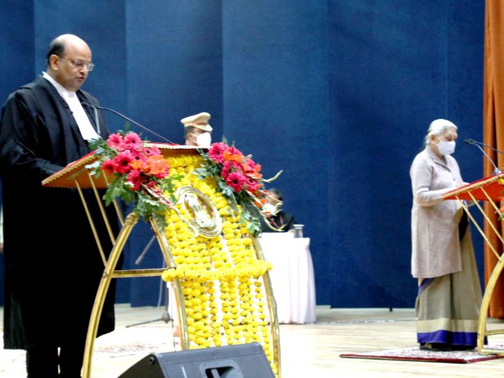 29वें चीफ जस्टिस मोहम्मद रफीक को रा