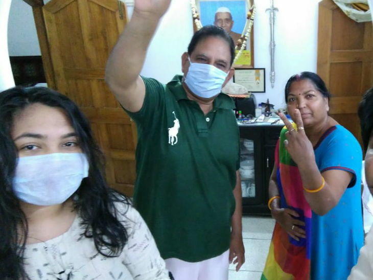 प्रदेश में अब तक 161 मामले, भोपाल म