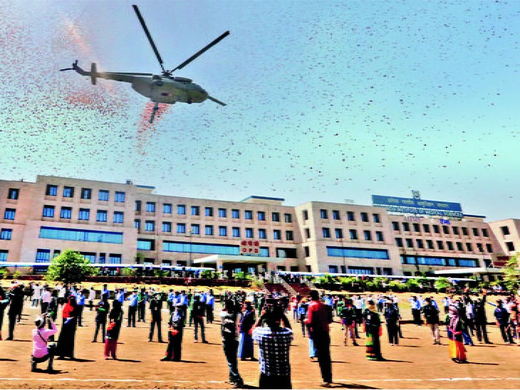 40 दिन से बंद मध्यप्रदेश के 43 जिलो