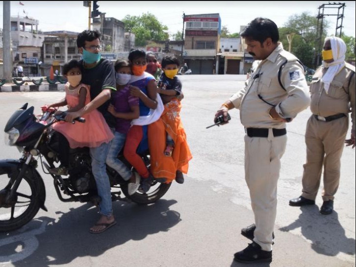 आज से ग्रीन और ऑरेंज जिलों में दुका