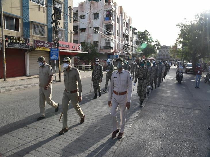 इंदौर: थोक कारोबारियों को माल भेजने