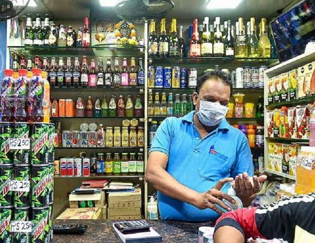 मदिरा एवं भांग दुकानों के संचालन की