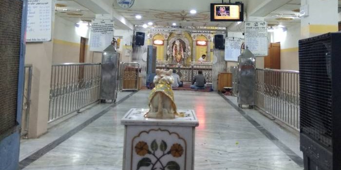 ग्वालियर साईं बाबा मंदिर की 29 वर्ष