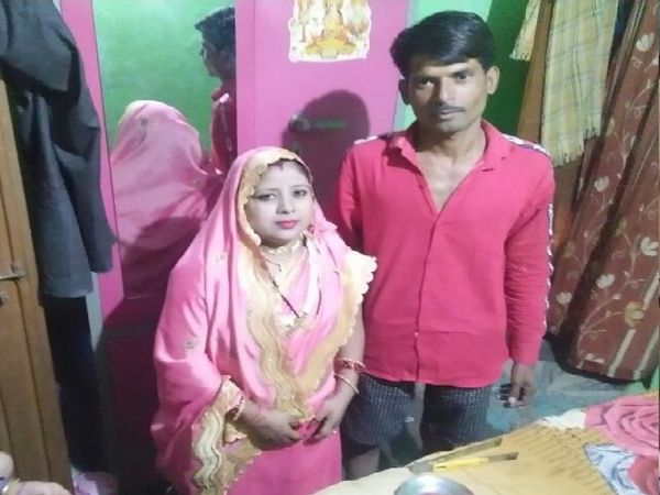 शादी की तैयारियों में लगी भाभी की क
