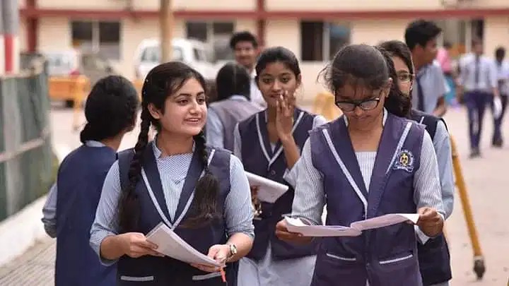 CBSE Board Class 10th, 12th Exam Re