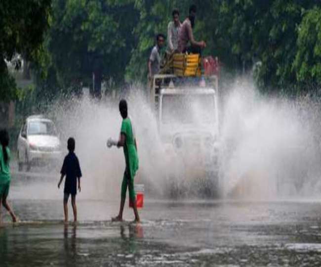 मध्य प्रदेश के 3 संभागों की तरफ बाद
