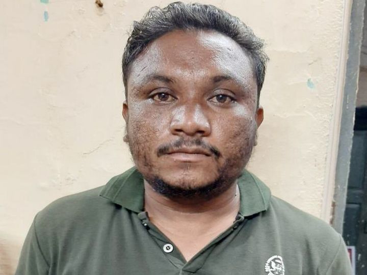 युवती की हत्या के लिए ली थी एक लाख 