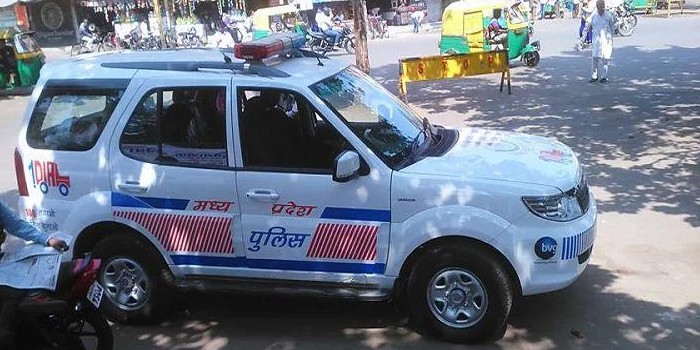 मध्यप्रदेश में FIR दर्ज कराने थाने 