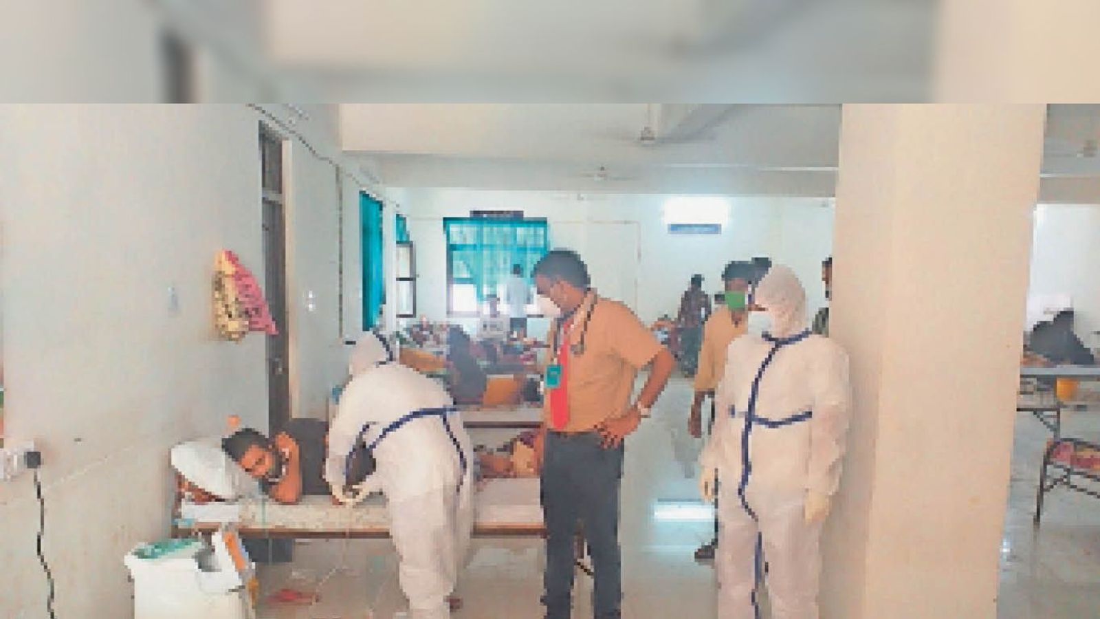 भोपाल समेत 12 जिलों में नए संक्रमित