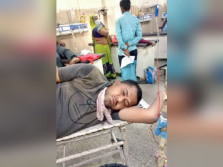 90 लाख के कर्ज में डूबे व्यापारी ने