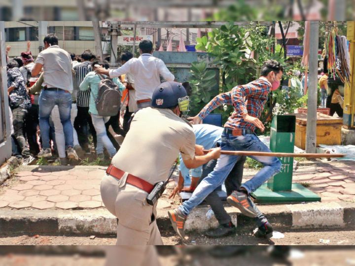 तीन साल से भर्ती नहीं , रोशनपुरा चौ