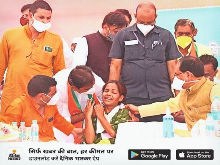 एम्स में होगा दीपा की आंख के ट्यूमर