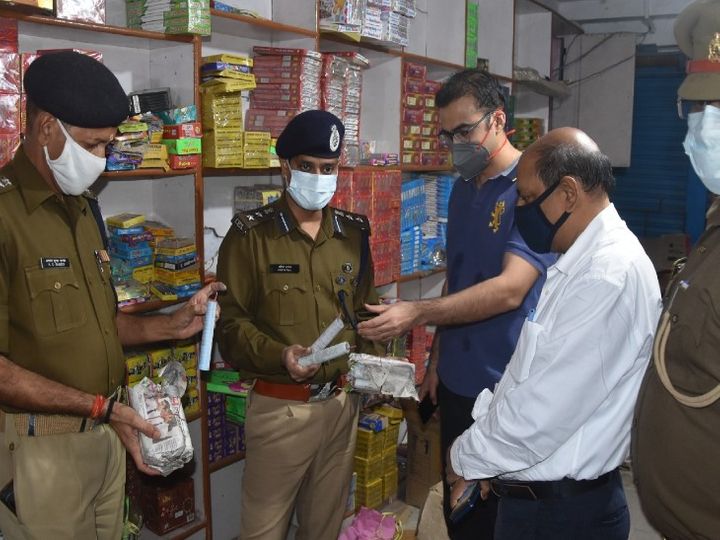 पूर्वांचल की सबसे बड़ी मंडी से पकड़ा 
