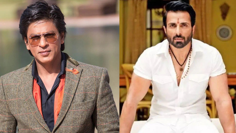 जब शख्स ने की Sonu Sood से शाहरुख ख