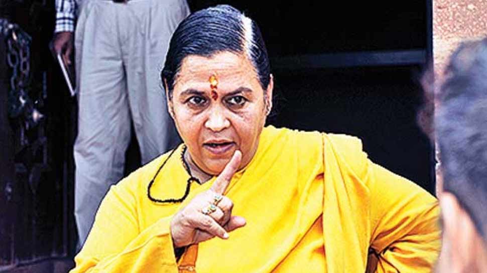शिवराज को मिला बीजेपी की फायरब्रांड