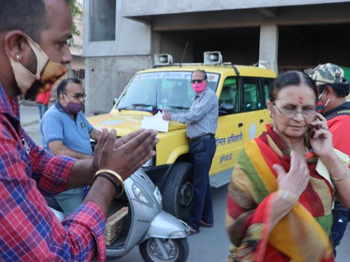 इंदौर में 546 नए केस, दिसंबर के 4 द